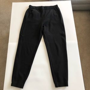 Black dress pants / joggers